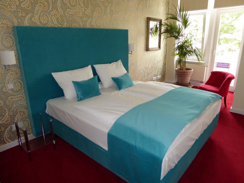 Berlinapartments-downtown Apartamento