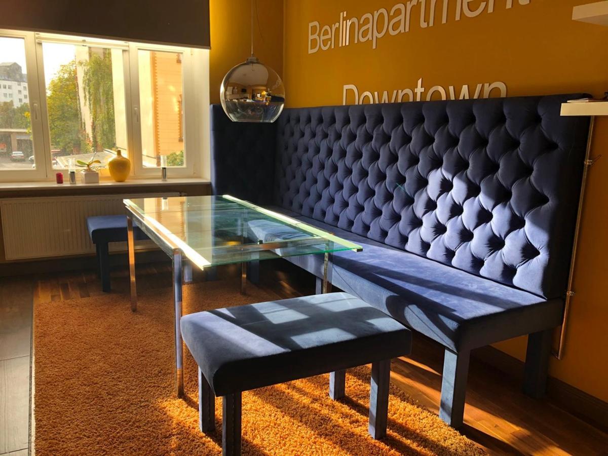 Apartamento Berlinapartments-downtown Berlim